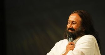 image of Sri Sri Ravi Shankar