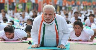 International Yoga Day