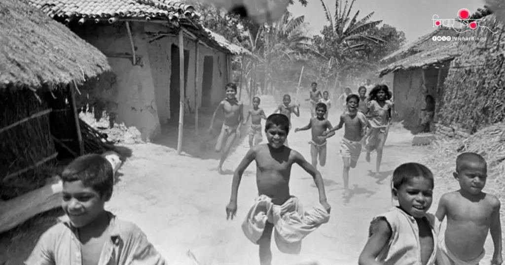 1954 ka Bihar ka sookha.