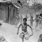 1954 ka Bihar ka sookha.