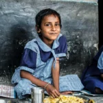 MDM Shiksha jagat par badnuma daag
