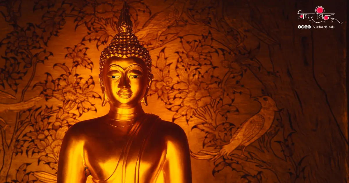 Kuch jawaab Buddha ke paas bhi hain