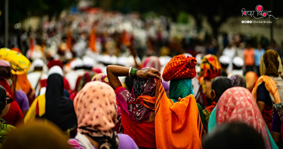 Narivaad ka prateek hain Jagat Janani Janki