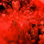 Indian Holi